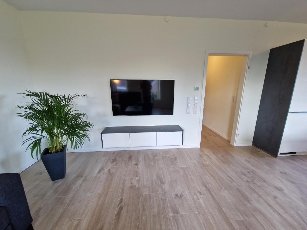 Apartment nahe Meyer Werft in Ostfriesland mit Küche&Netflix Westoverledingen Exterior foto